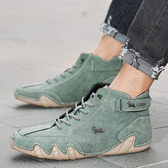 Breathable Walking Shoes with Non-Slip Rubber Sole-Field & Wild