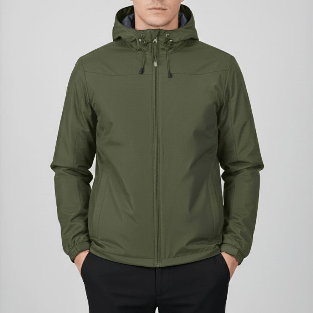 Waterproof Breathable Rain Jacket | Active Peaks-Field & Wild