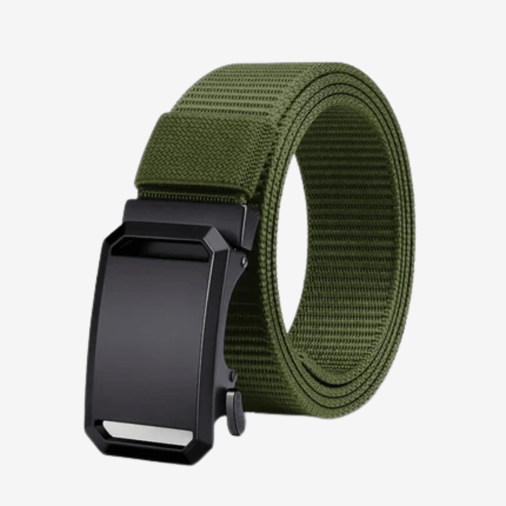 Canvas Belt Durable Adjustable | Active Peaks-Field & Wild