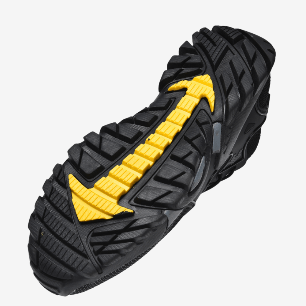 Breathable Trail Walking Shoes with Non-Slip Rubber Sole-Field & Wild