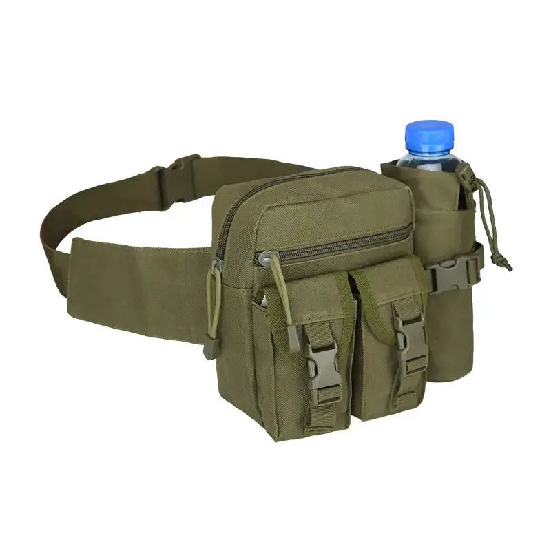 Hiking Waist Bag – Lightweight & Water-Resistant | Active Peaks-Field & Wild