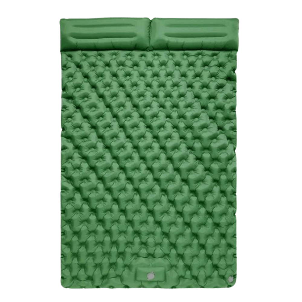 Double Inflatable Camping Mattress – Lightweight and Durable | Active Peaks-Field & Wild