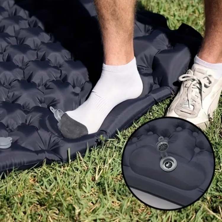 Double Inflatable Camping Mattress – Lightweight and Durable | Active Peaks-Field & Wild