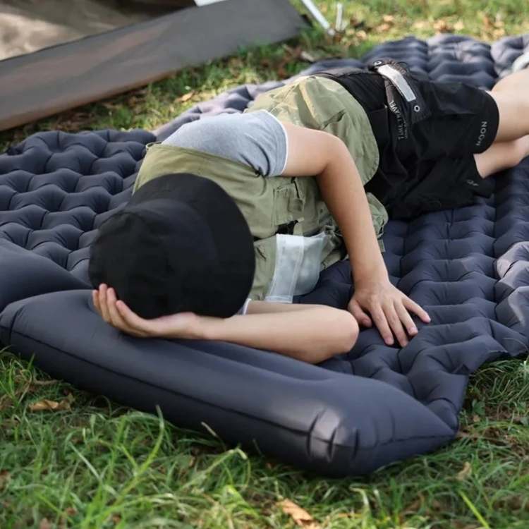 Double Inflatable Camping Mattress – Lightweight and Durable | Active Peaks-Field & Wild