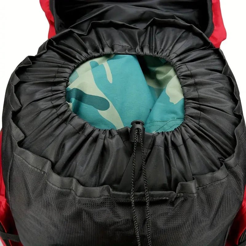 ActivePeaks Rugged and Water-Resistant Hiking Backpack with 90L Capacity-Field & Wild