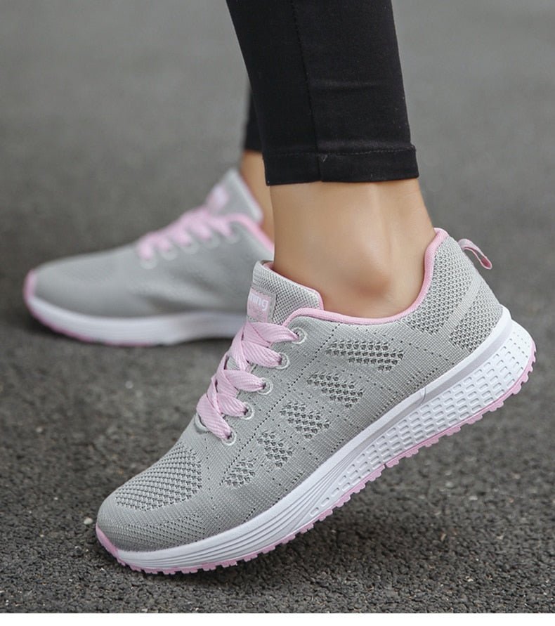 Breathable Outdoor Sports Shoes with Cushioned Grip Sole-Field & Wild