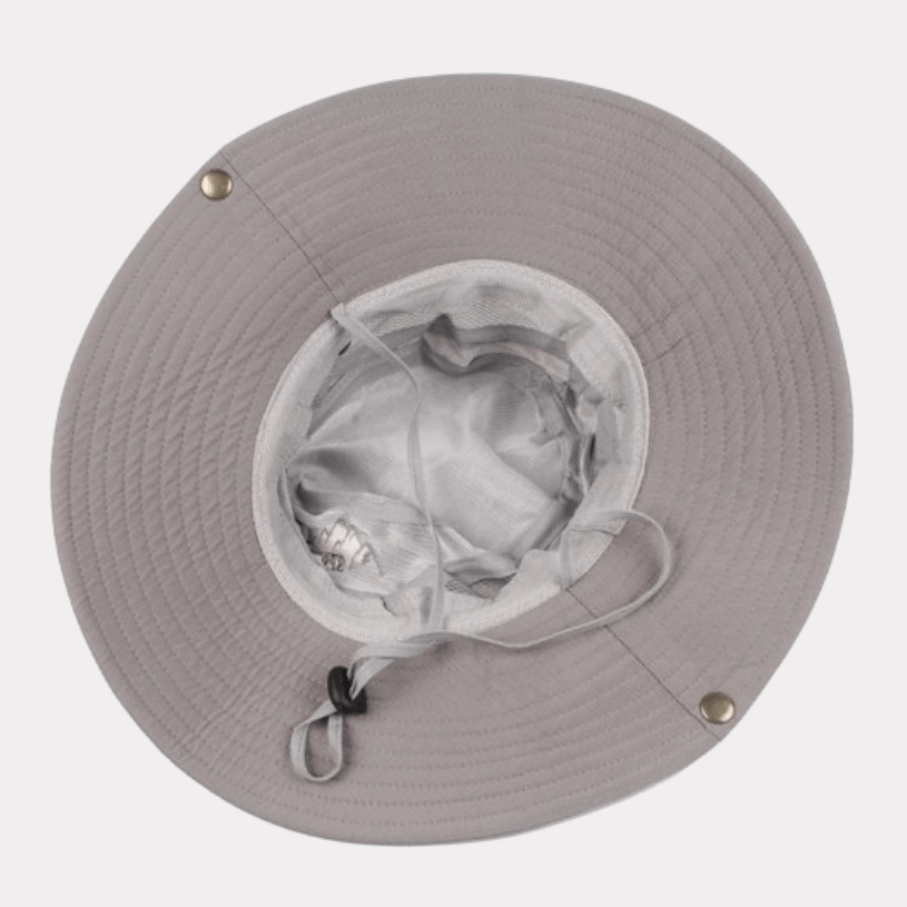 Lightweight UV Protection Hat with Breathable Adjustable Fit-Field & Wild