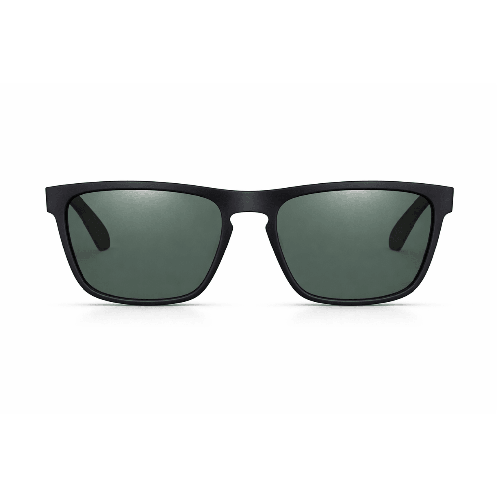 Sunglasses Polarised Rectangular | Active Peaks-Field & Wild