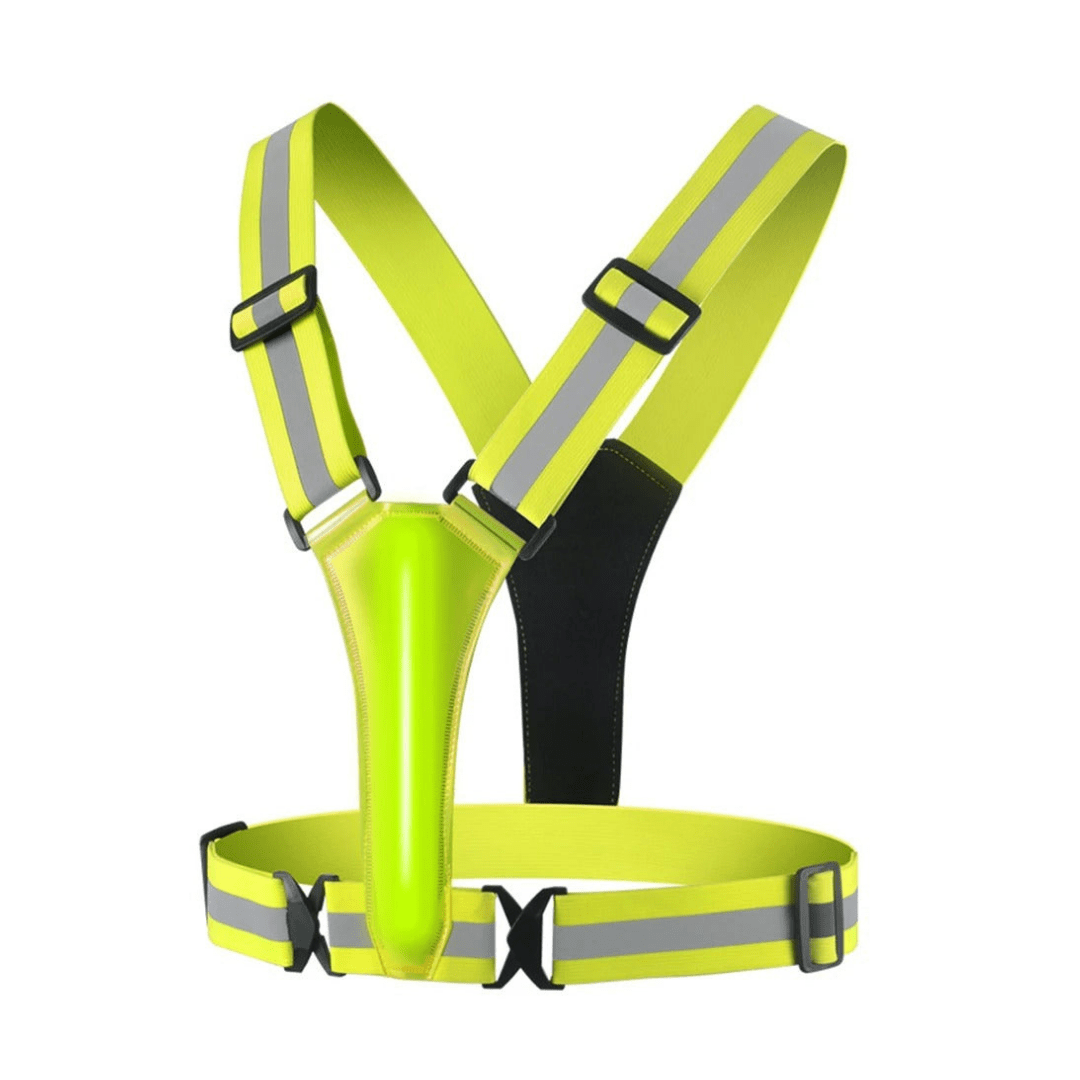 LED Safety Vest Reflective | Active Peaks-Field & Wild