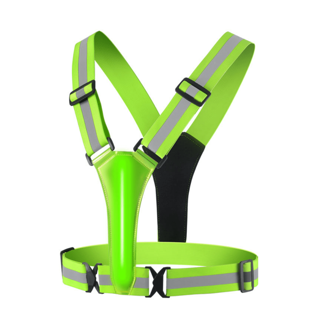 LED Safety Vest Reflective | Active Peaks-Field & Wild