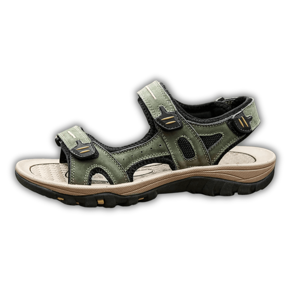 Lightweight Breathable Outdoor Sandals with Adjustable Straps | Active Peaks-Field & Wild