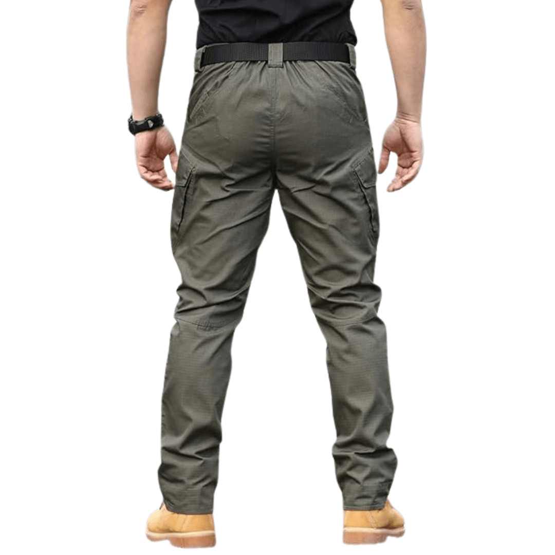Tactical Cargo Trousers – Lightweight Durable Outdoor Hiking Trousers-Field & Wild