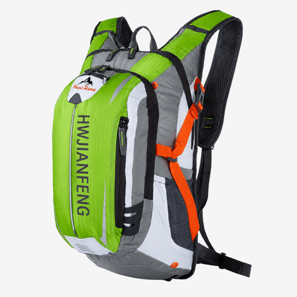 Lightweight Durable 18L Hydration Backpack - Field & Wild-Field & Wild