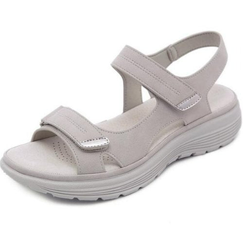 Women’s Breathable Walking Sandals with Cushioned Footbed-Field & Wild