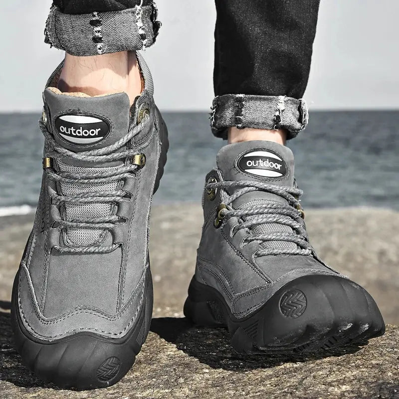Hiking Shoes – Durable & Water-Resistant | Active Peaks-Field & Wild