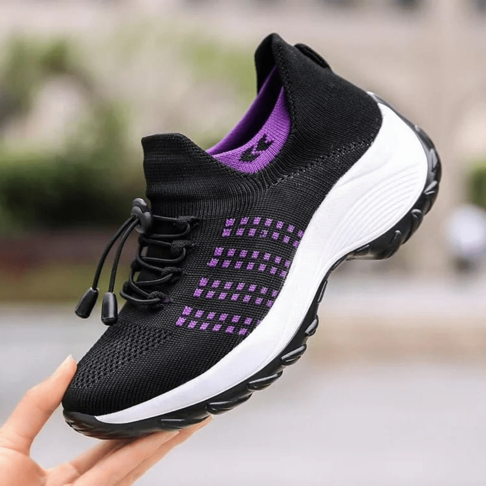 Women's Sports Shoes – Lightweight & Breathable-Field & Wild
