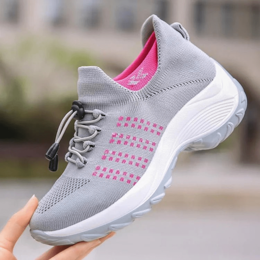 Women's Sports Shoes – Lightweight & Breathable-Field & Wild