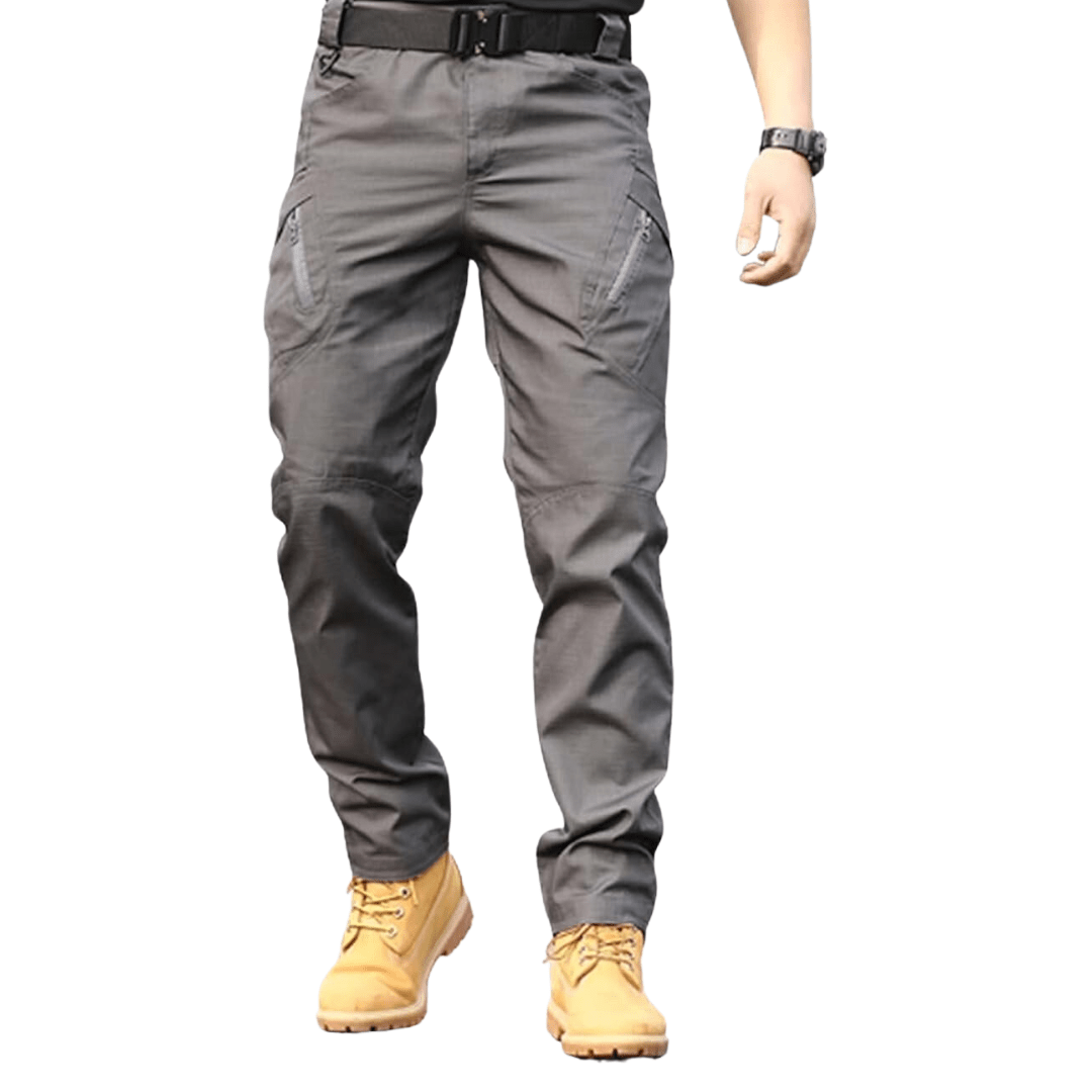 Tactical Cargo Trousers – Lightweight Durable Outdoor Hiking Trousers-Field & Wild