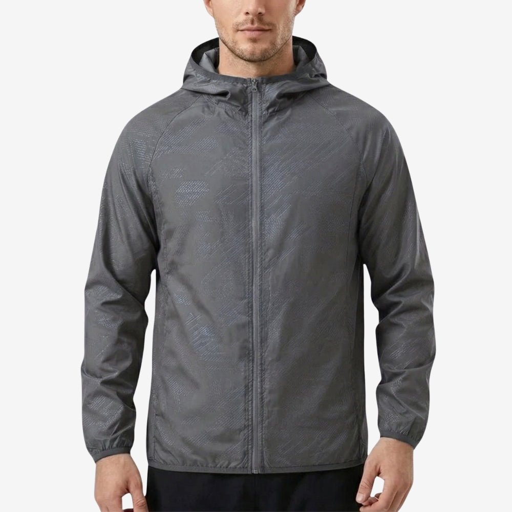 Waterproof Jacket Lightweight Packable | Active Peaks-Field & Wild