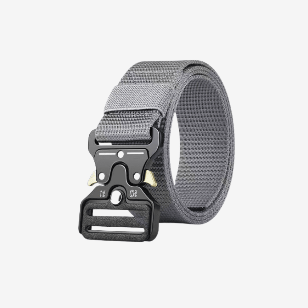 Adjustable Quick-Release Outdoor Belt for Hiking & Workwear-Field & Wild