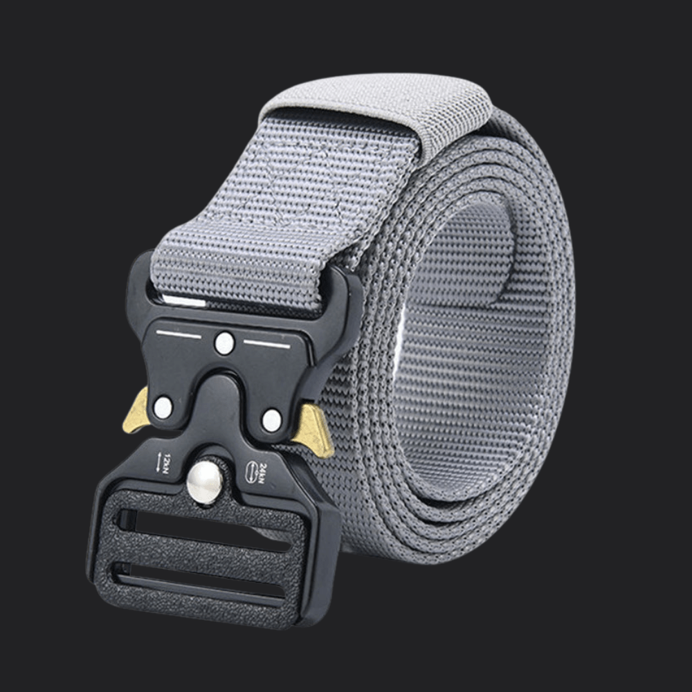 Adjustable Quick-Release Outdoor Belt for Hiking & Workwear-Field & Wild