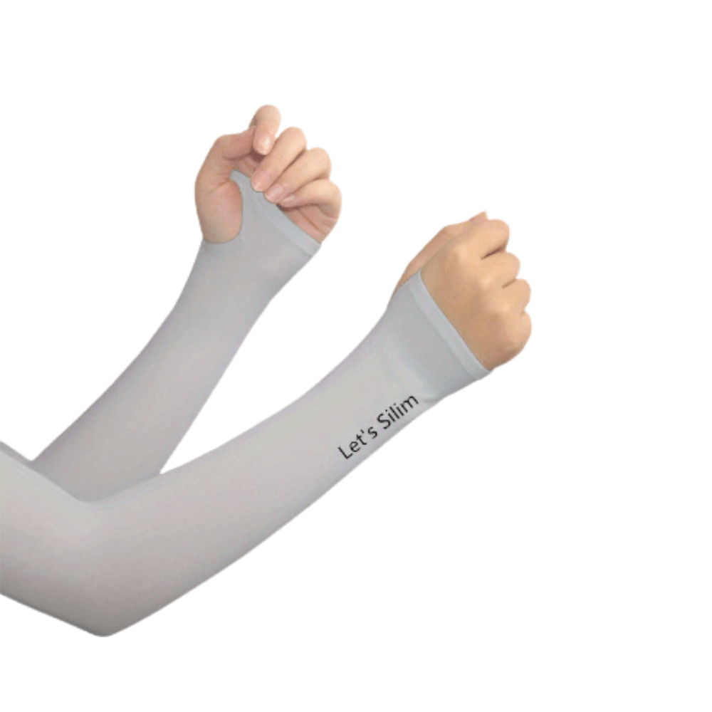 UV Protection Arm Sleeves with Breathable Cooling Fit-Field & Wild