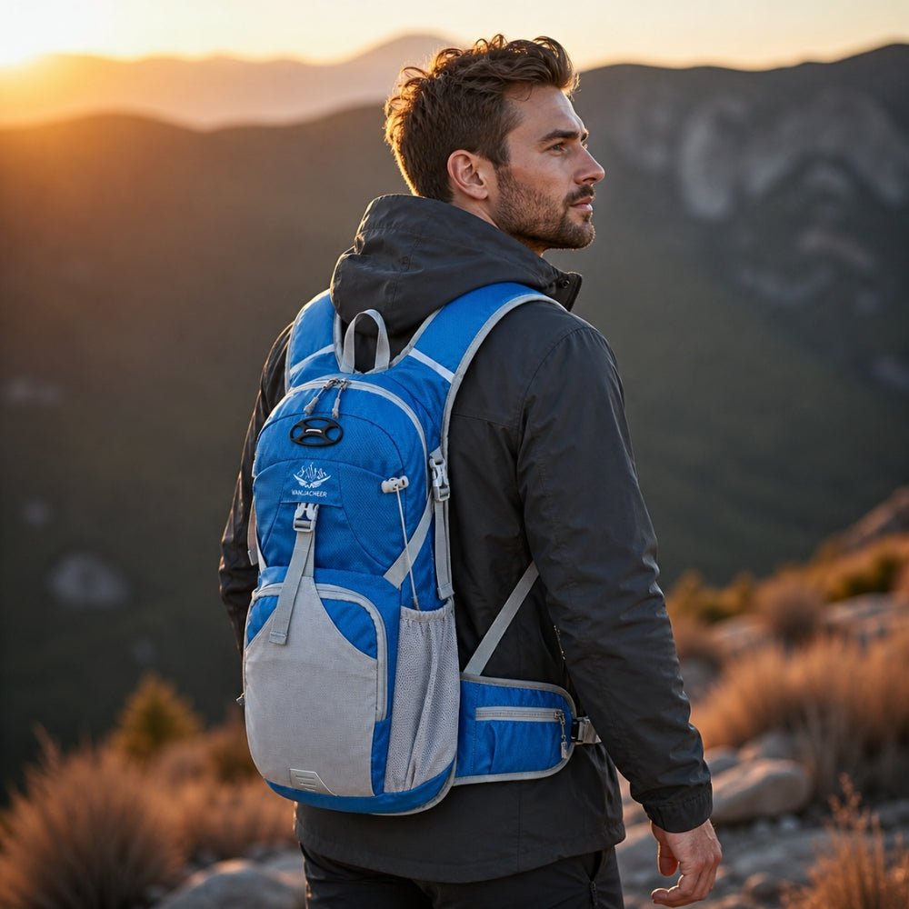 Lightweight Waterproof Outdoor Cycling Backpack | Active Peaks-Field & Wild