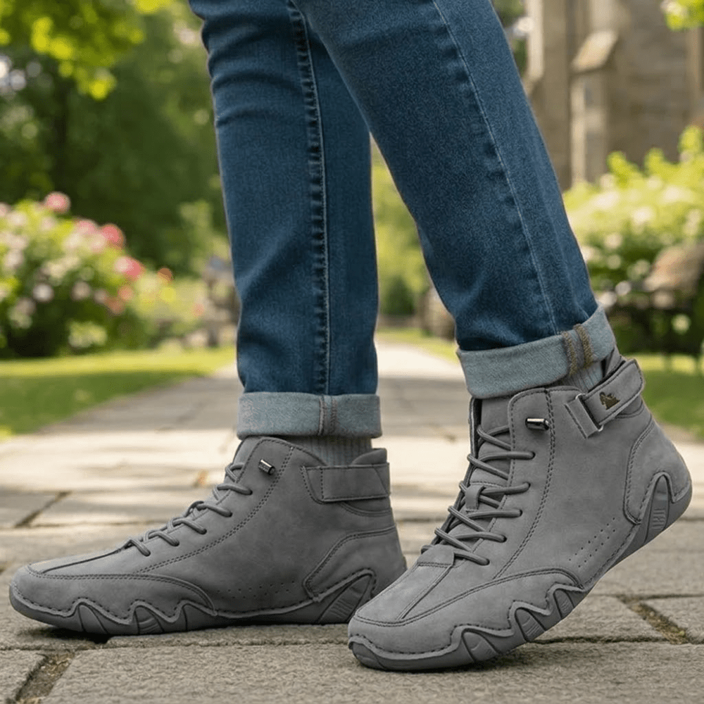 Lightweight Breathable Walking Shoes for Outdoor Trails - Field & Wild-Field & Wild