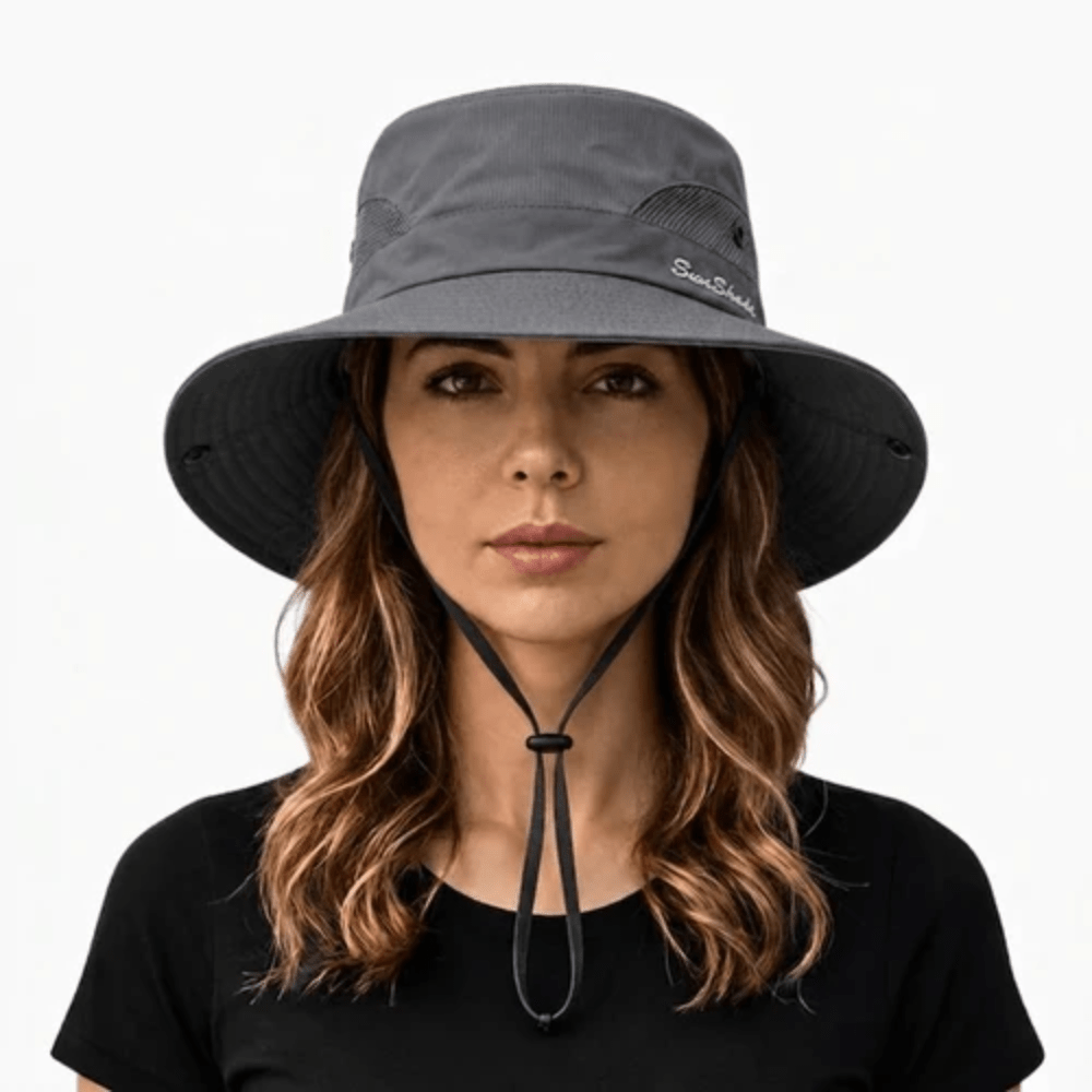 Women’s Lightweight UV Protection Hat with UPF 50+-Field & Wild