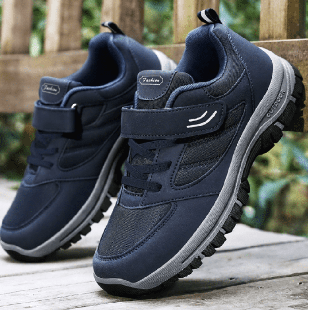 Supportive Water-Resistant Hiking Shoes – Durable & Comfortable-Field & Wild
