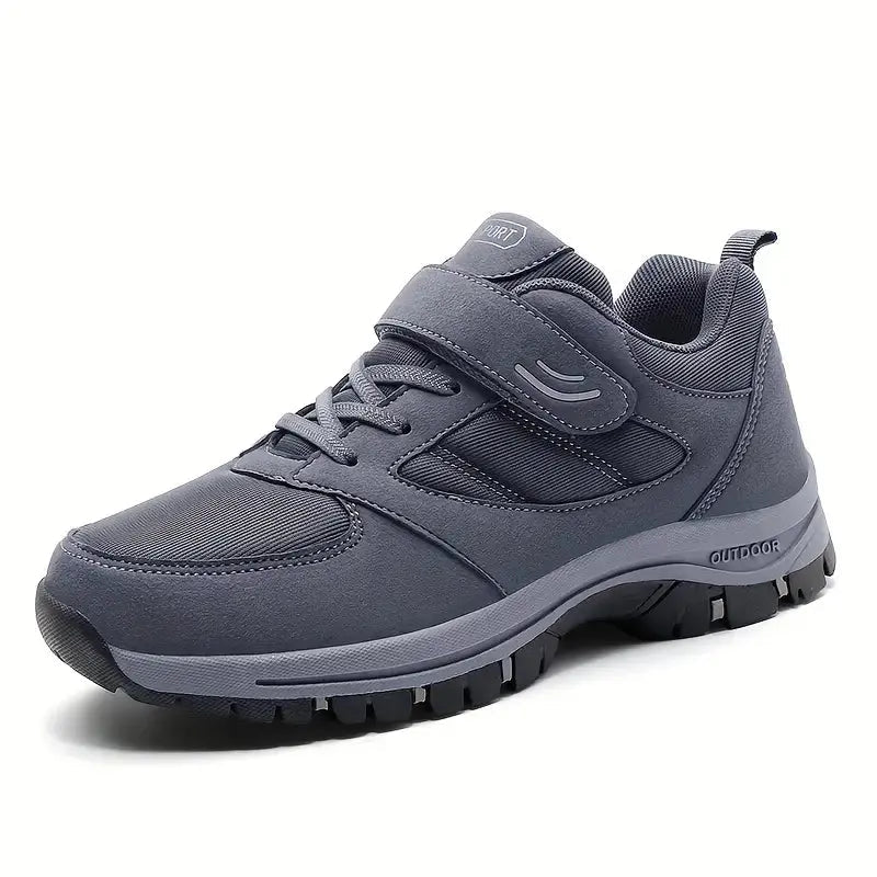 Supportive Water-Resistant Hiking Shoes – Durable & Comfortable-Field & Wild