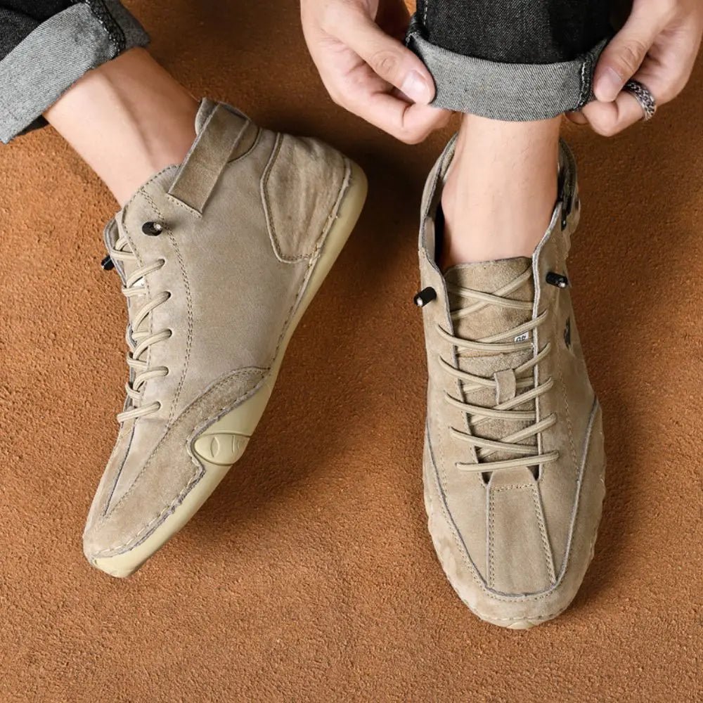 Lightweight Breathable Walking Shoes for Outdoor Trails - Field & Wild-Field & Wild