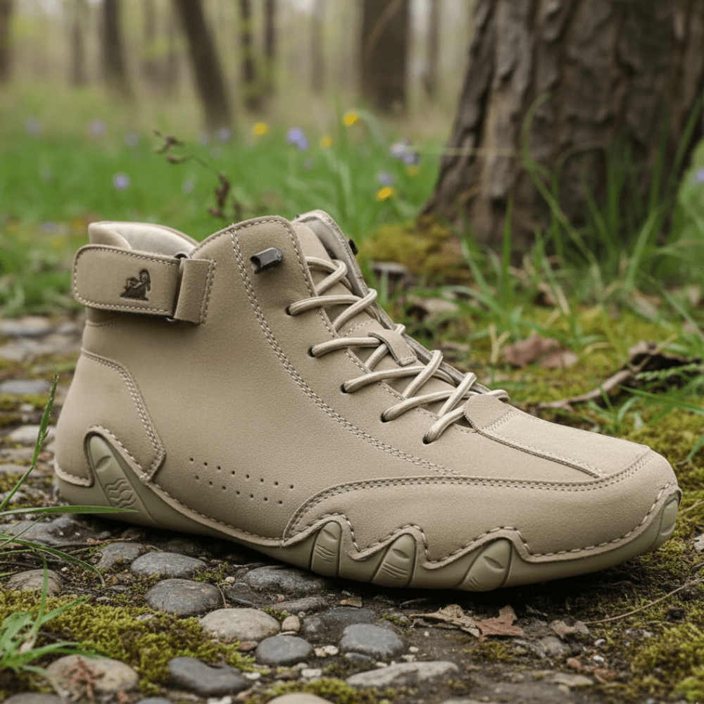 Lightweight Breathable Walking Shoes for Outdoor Trails - Field & Wild-Field & Wild