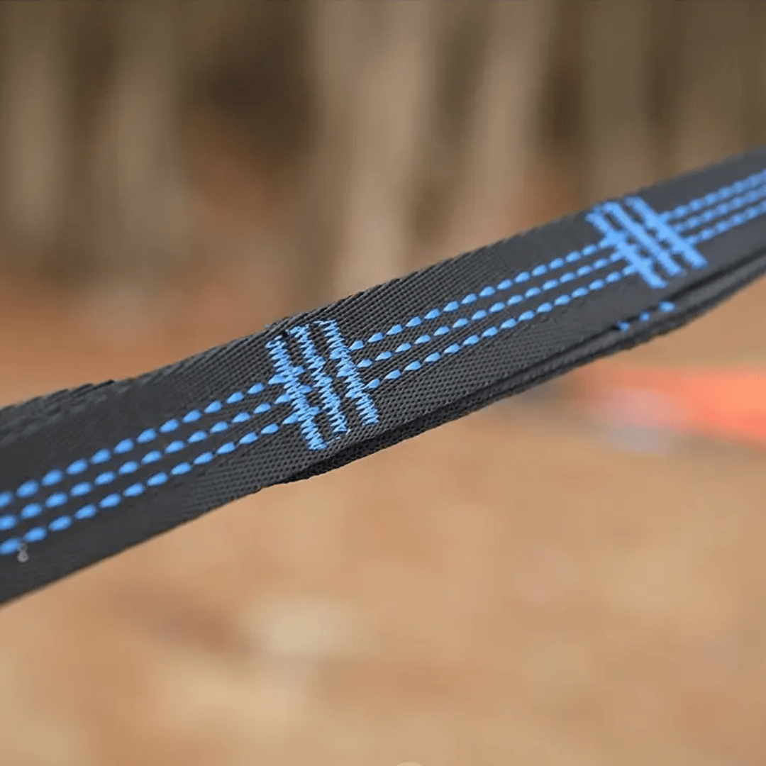 Lightweight Camping Hammock with Mosquito Net-Field & Wild