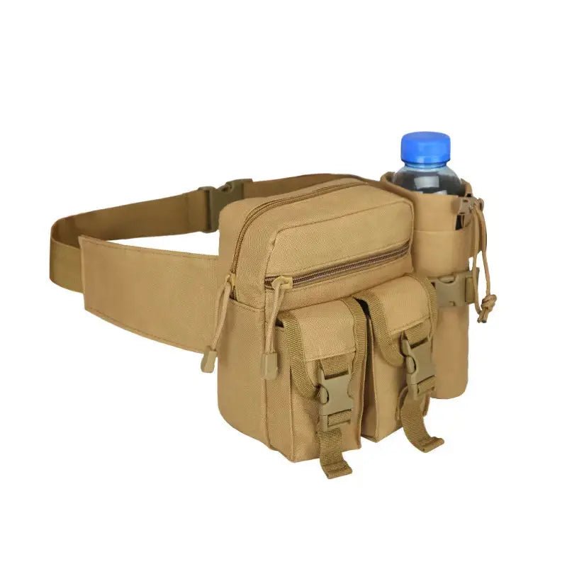 Hiking Waist Bag – Lightweight & Water-Resistant | Active Peaks-Field & Wild