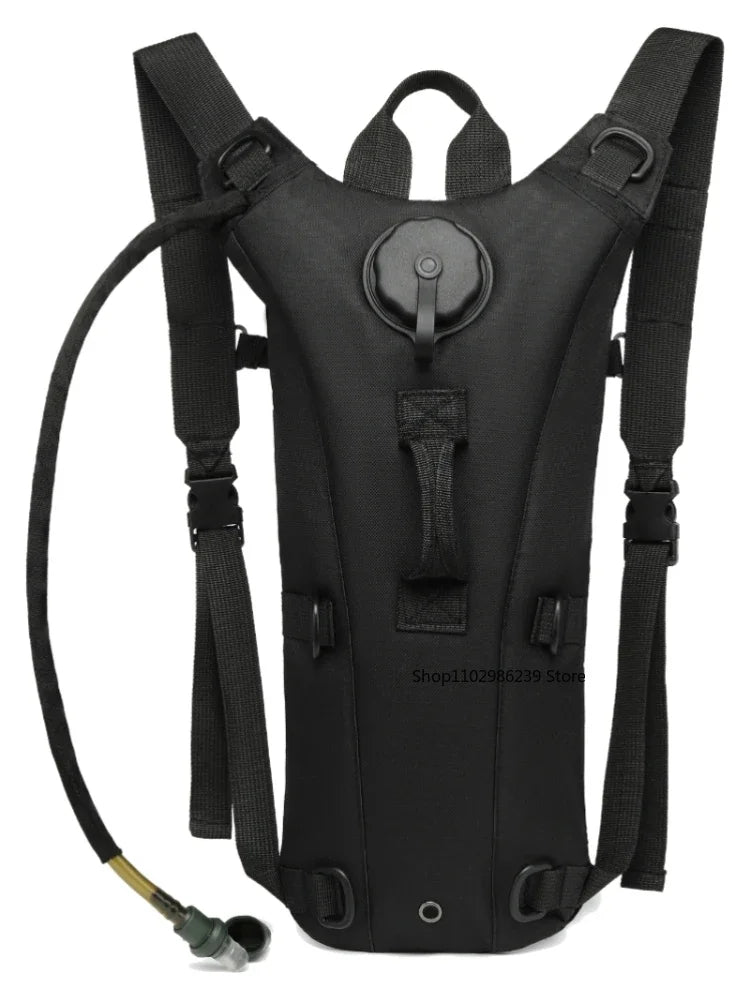 Hydration Backpack 3L Lightweight Water-Resistant | Active Peaks-Field & Wild
