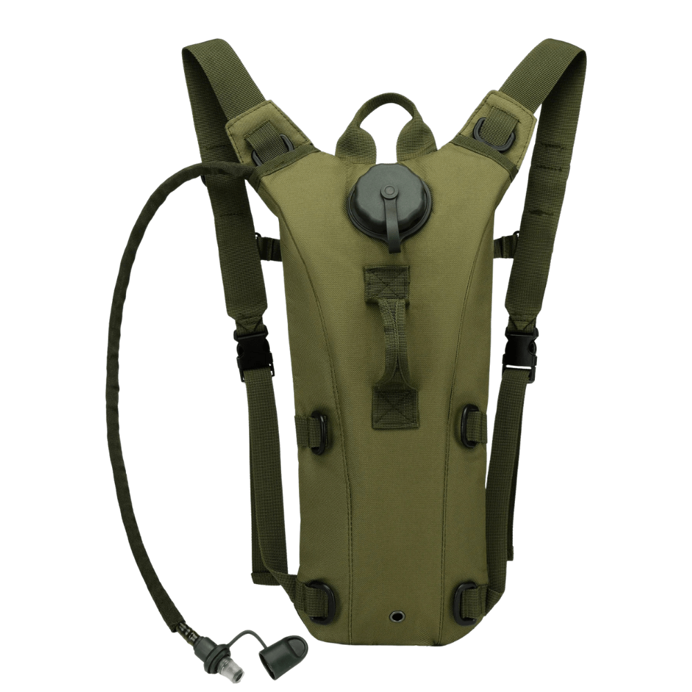 Hydration Backpack 3L Lightweight Water-Resistant | Active Peaks-Field & Wild