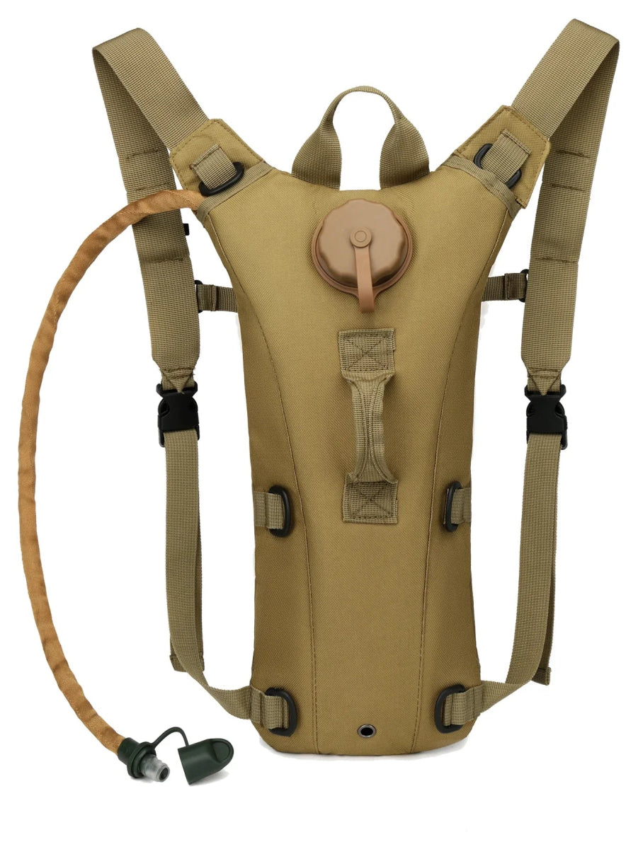 Hydration Backpack 3L Lightweight Water-Resistant | Active Peaks-Field & Wild