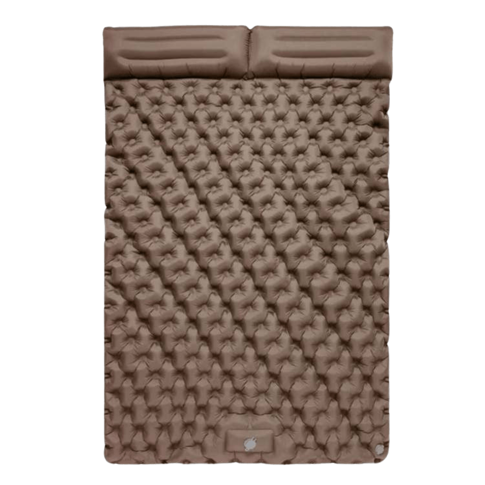 Double Inflatable Camping Mattress – Lightweight and Durable | Active Peaks-Field & Wild