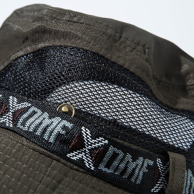 Lightweight UV Protection Hat with Breathable Adjustable Fit-Field & Wild