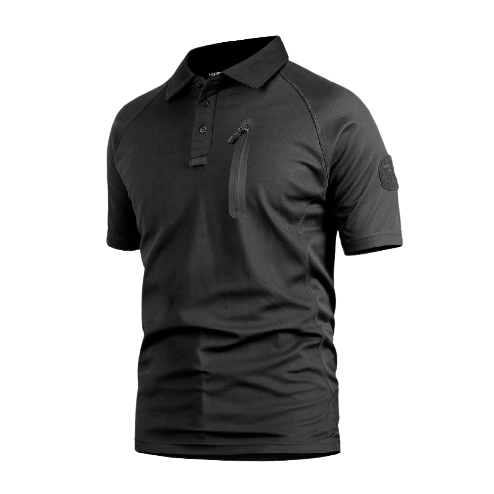 Men’s Quick-Dry Breathable T-Shirt for Outdoor Training-Field & Wild