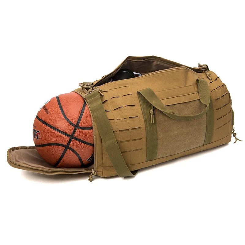 40L Sports Holdall with Ventilated Shoe Compartment - Field & Wild-Field & Wild