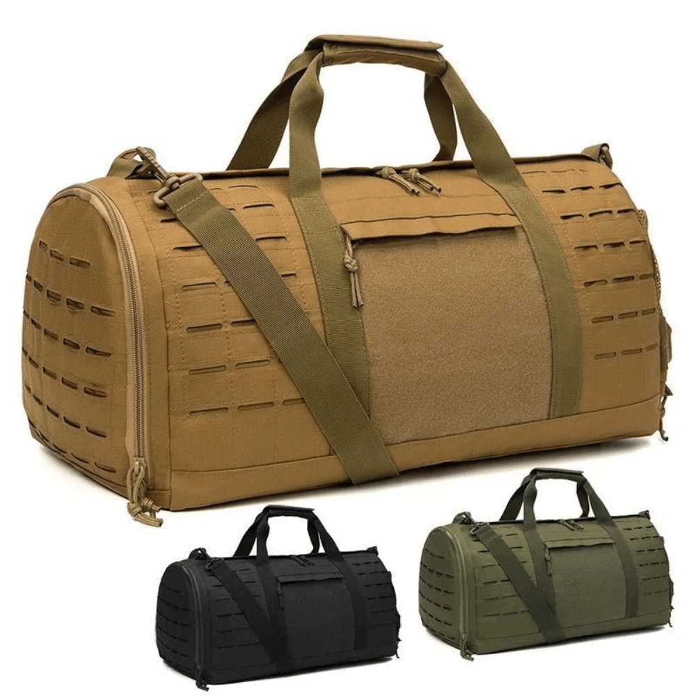40L Sports Holdall with Ventilated Shoe Compartment - Field & Wild-Field & Wild