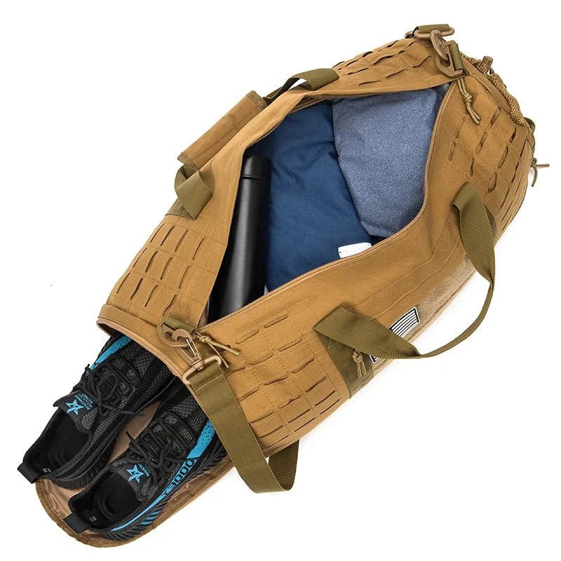 40L Sports Holdall with Ventilated Shoe Compartment - Field & Wild-Field & Wild