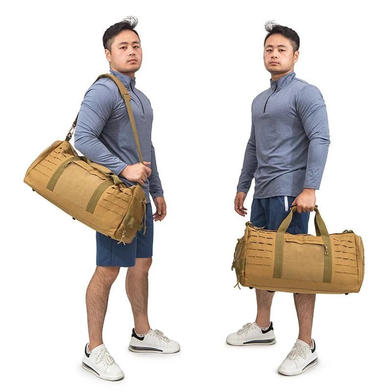 40L Sports Holdall with Ventilated Shoe Compartment - Field & Wild-Field & Wild