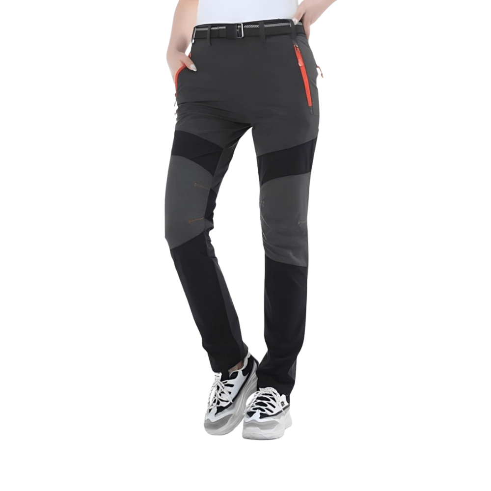 Lightweight Water-Resistant Hiking Trousers | Active Peaks-Field & Wild
