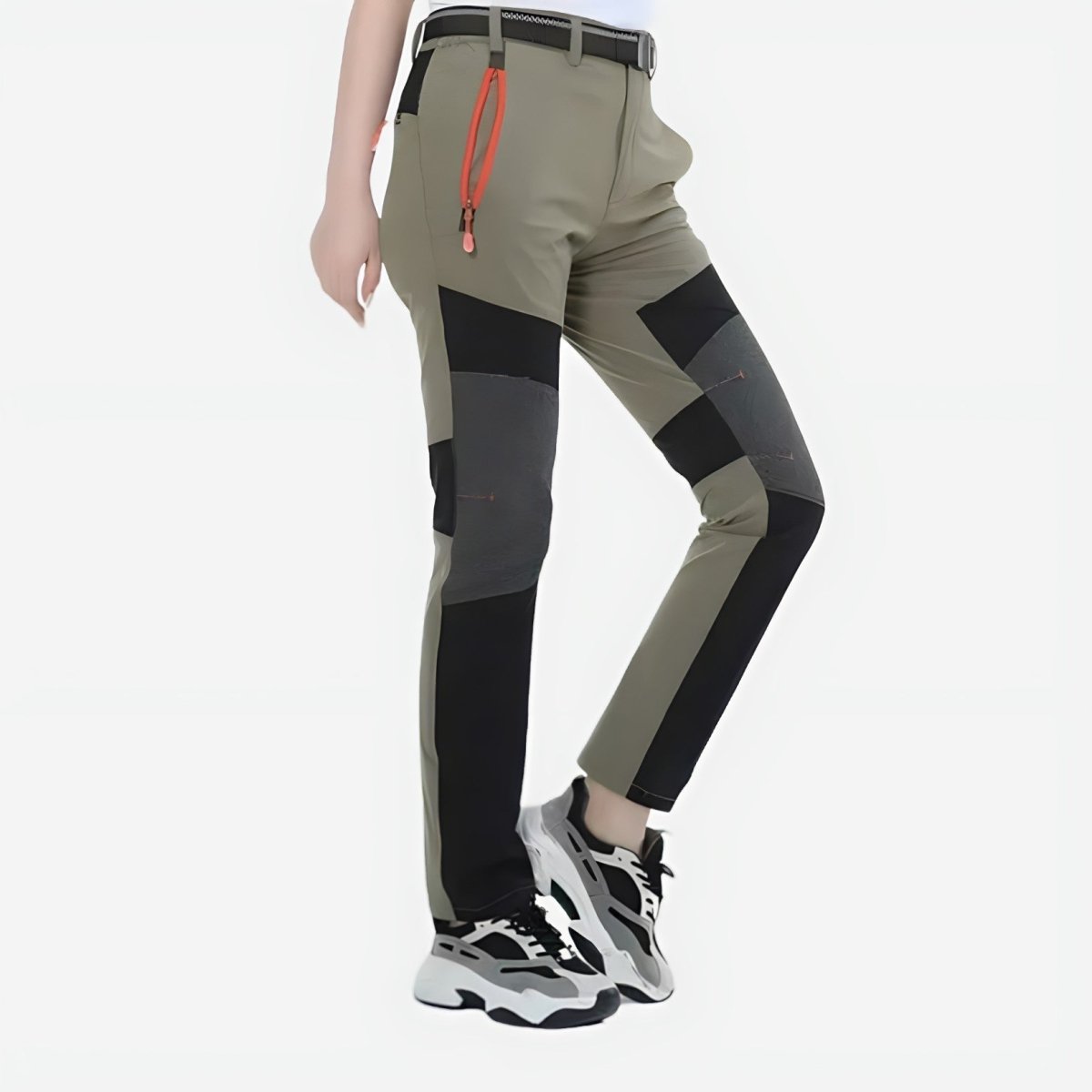 Lightweight Water-Resistant Hiking Trousers | Active Peaks-Field & Wild