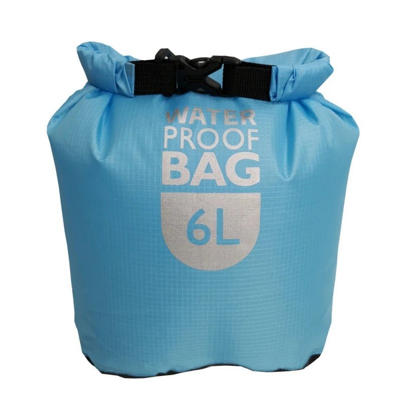 Waterproof Dry Bag Lightweight Roll-Top Storage | Active Peaks-Field & Wild