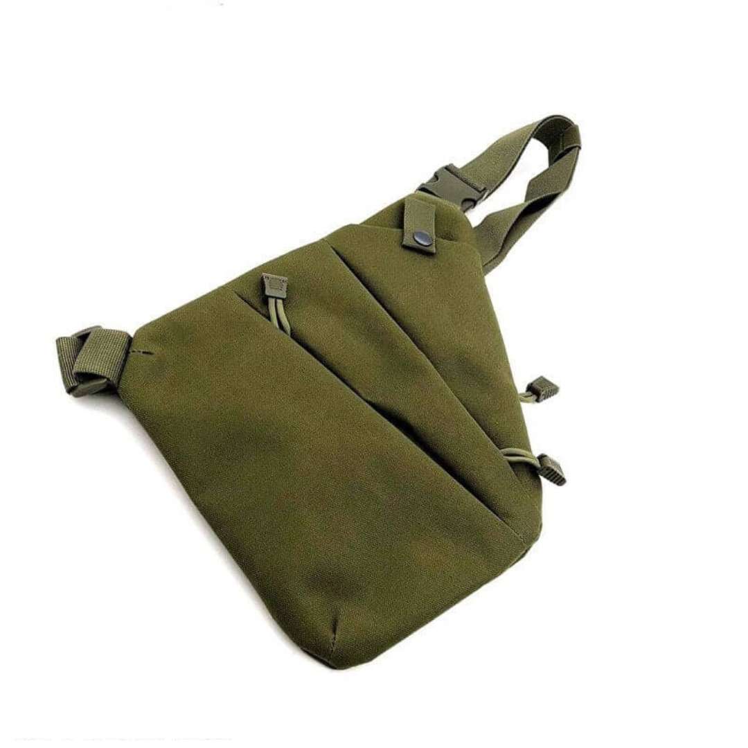 Shoulder Bag – Lightweight & Water-Resistant Anti-Theft Travel Pack-Field & Wild