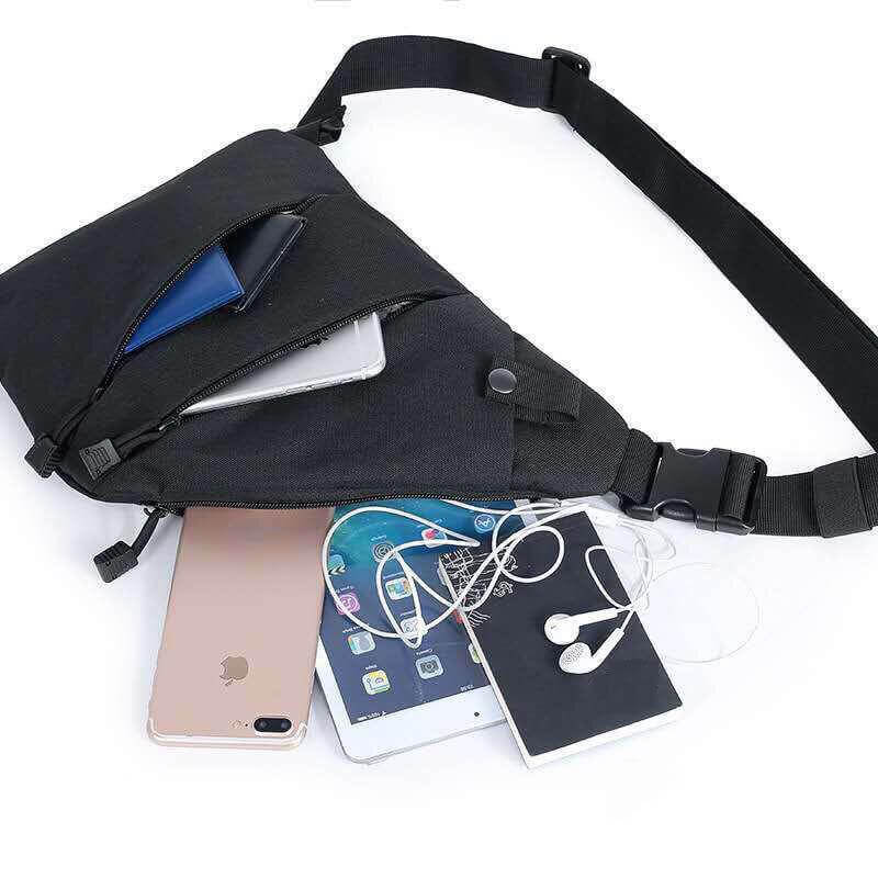 Shoulder Bag – Lightweight & Water-Resistant Anti-Theft Travel Pack-Field & Wild